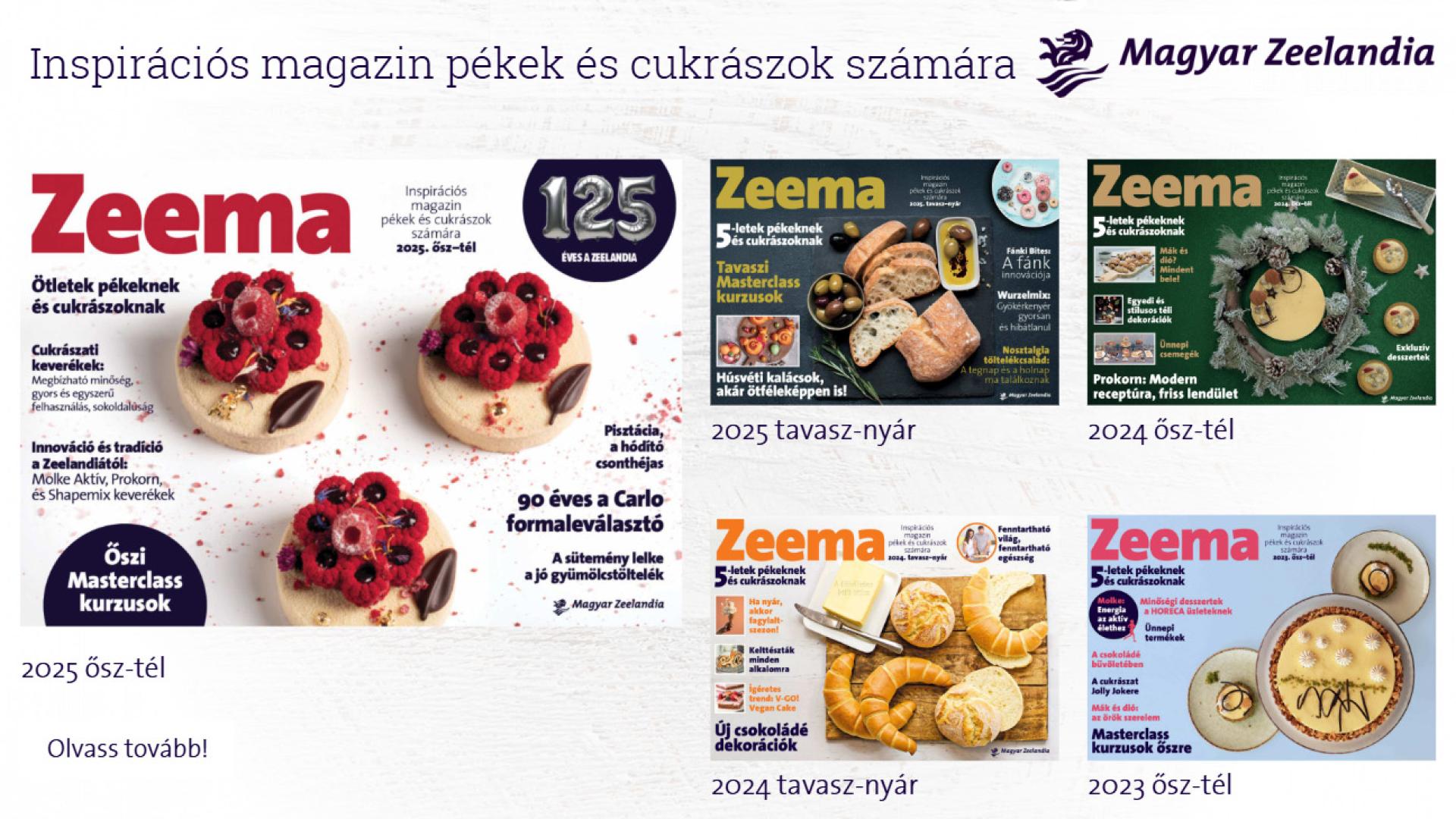 Zeelandia Zeema Archive